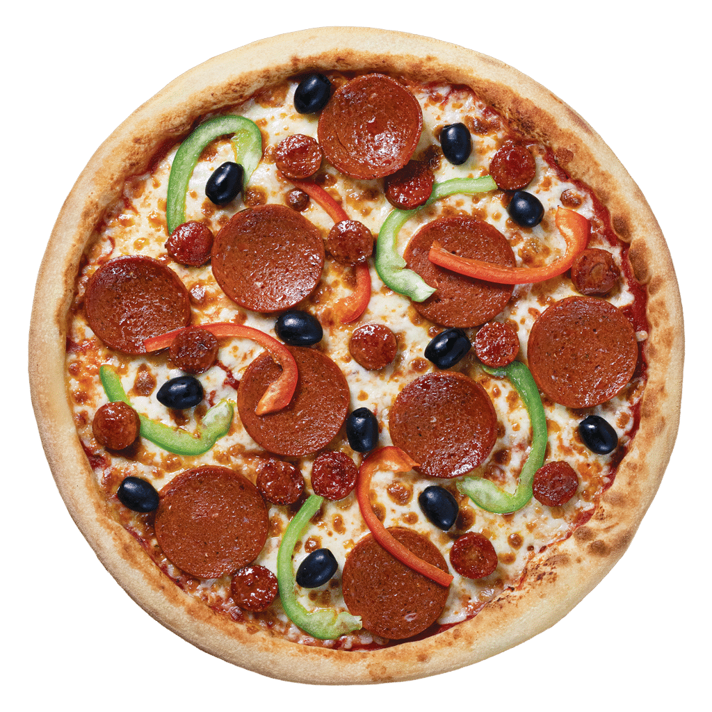 Pizza Mexicaine