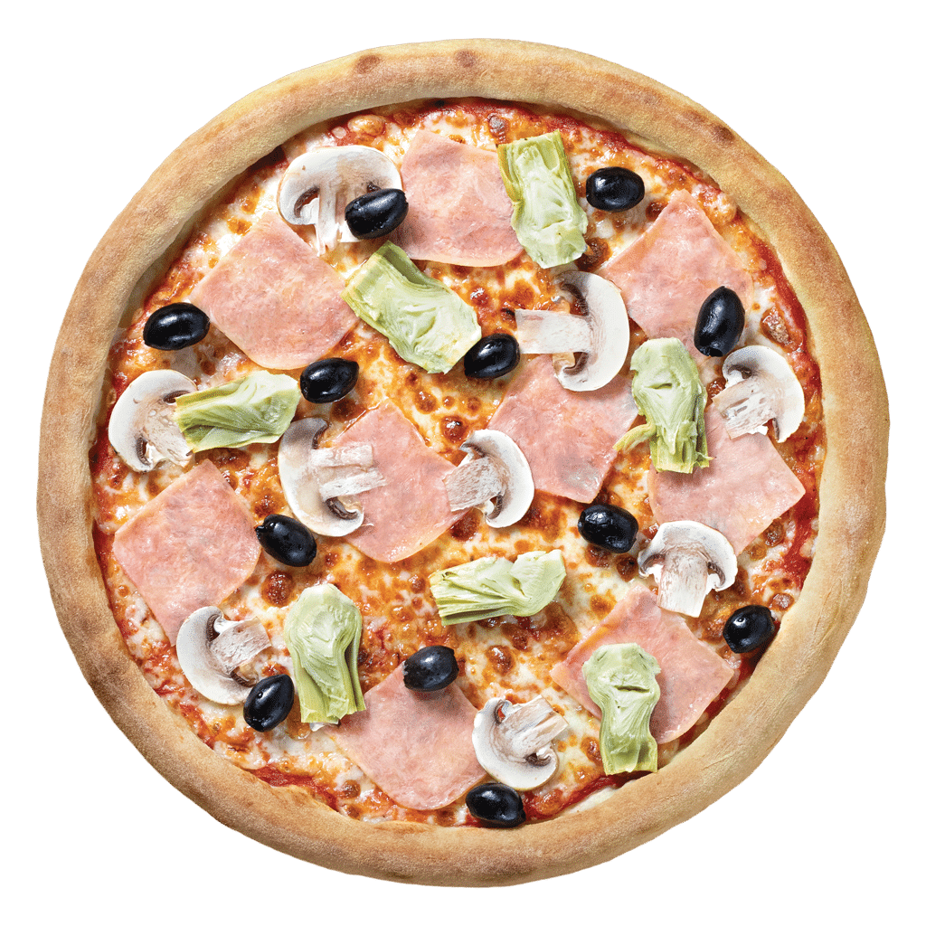 Pizza Quatre Saisons