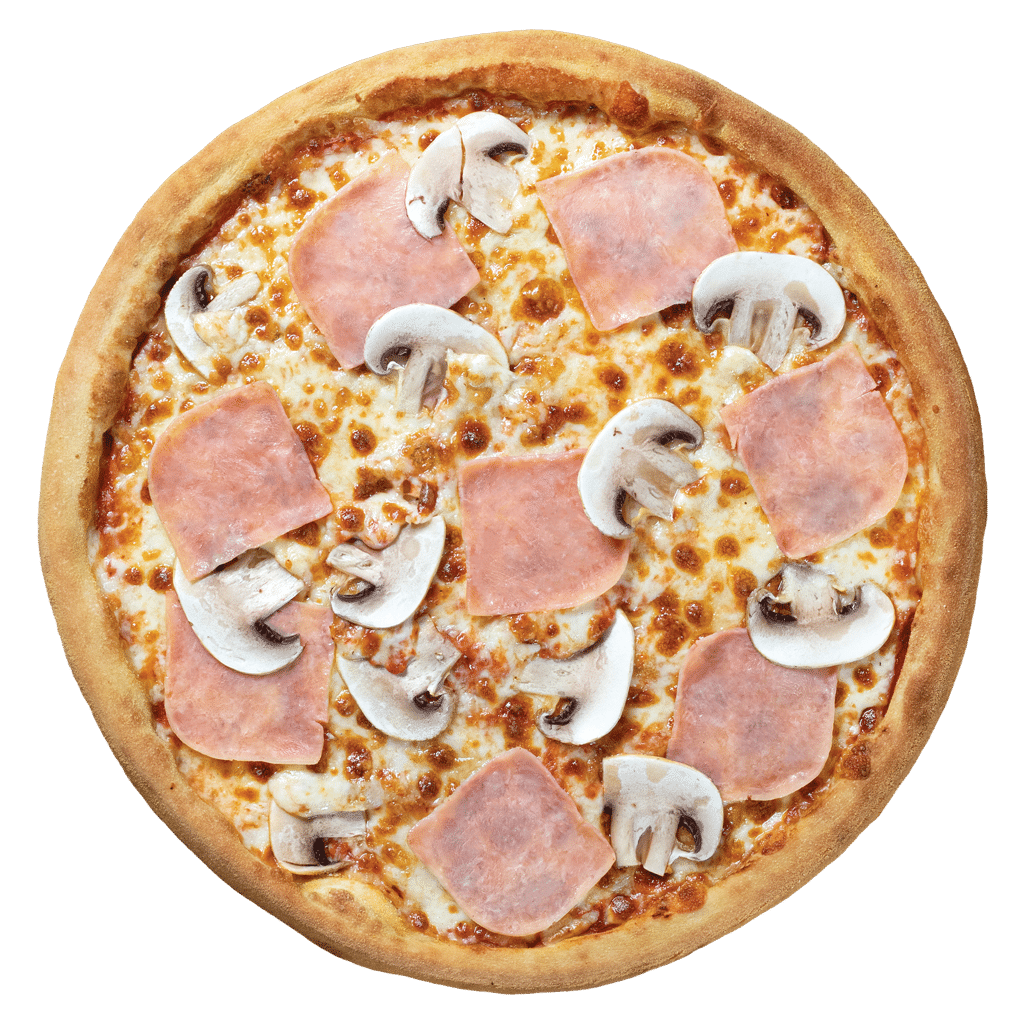 Pizza Capriciosa