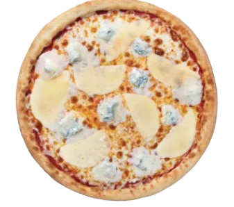 Pizza Quatre Fromages