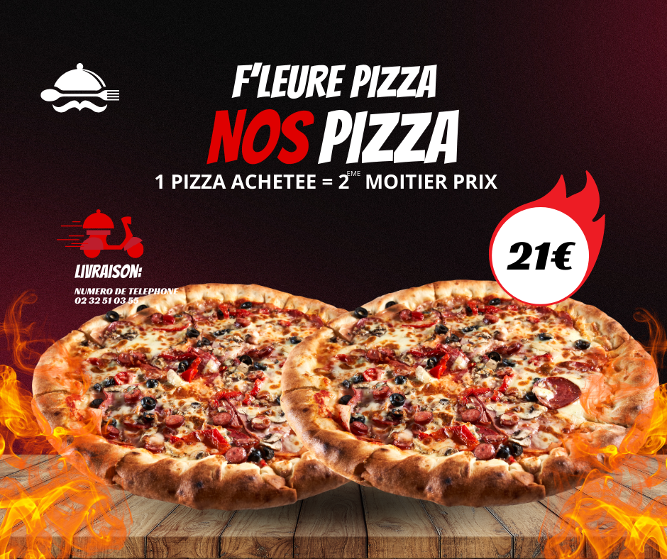 Promotion Pizza