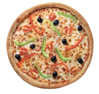 Pizza Végétarienne